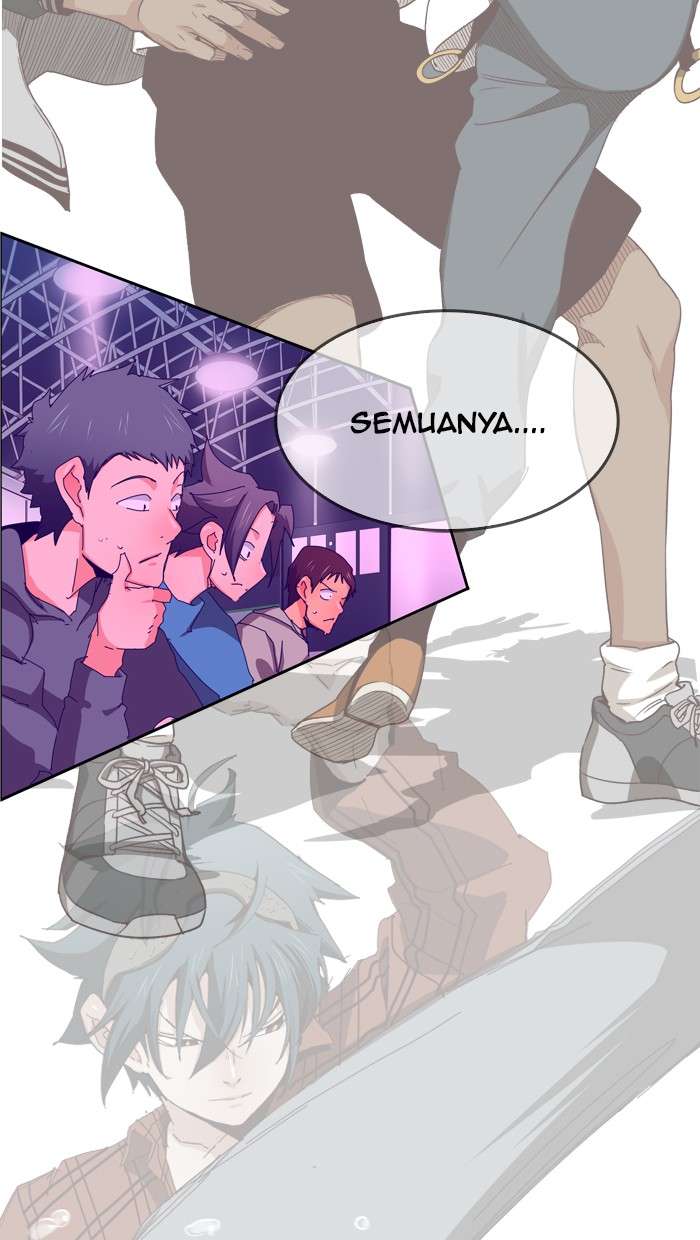 The God of High School Chapter 363 - halaman 118