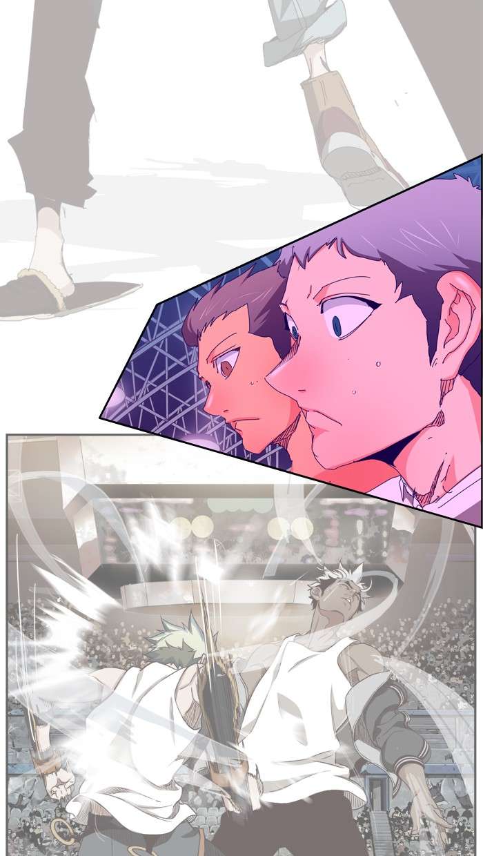 The God of High School Chapter 363 - halaman 120
