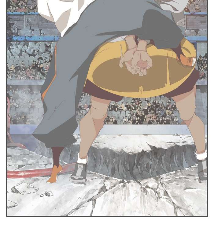 The God of High School Chapter 363 - halaman 124