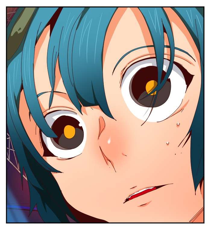 The God of High School Chapter 363 - halaman 125