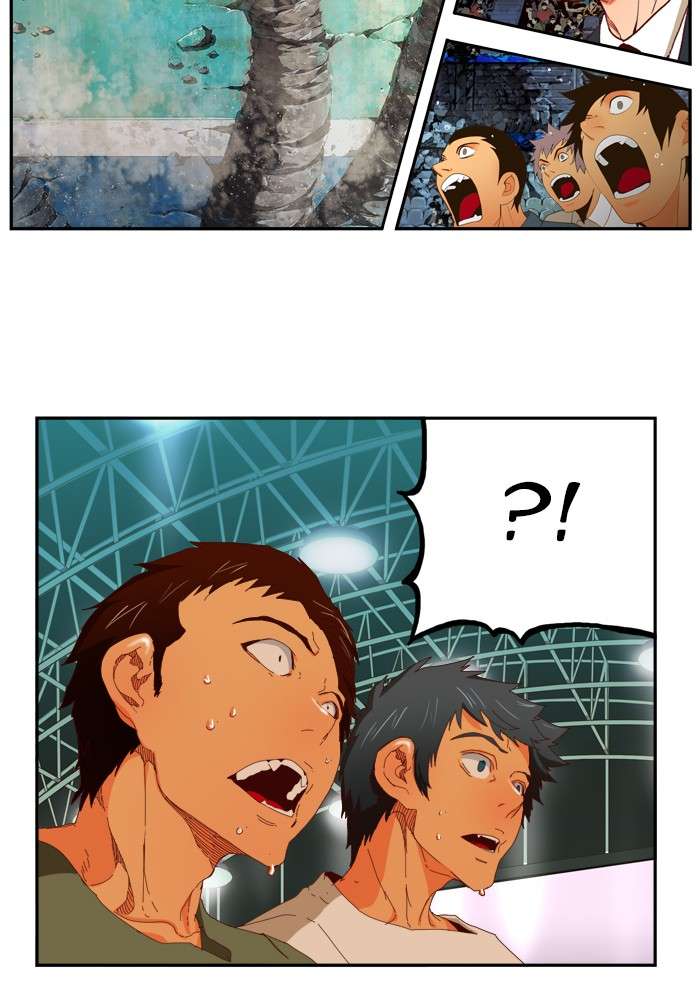 The God of High School Chapter 363 - halaman 18