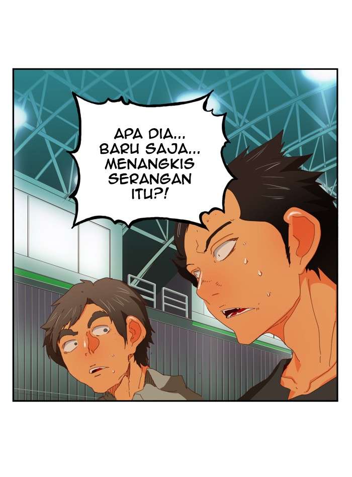 The God of High School Chapter 363 - halaman 19