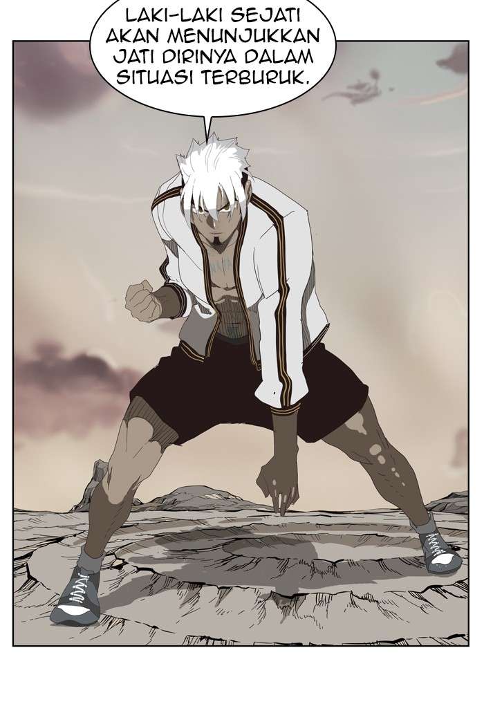 The God of High School Chapter 363 - halaman 2