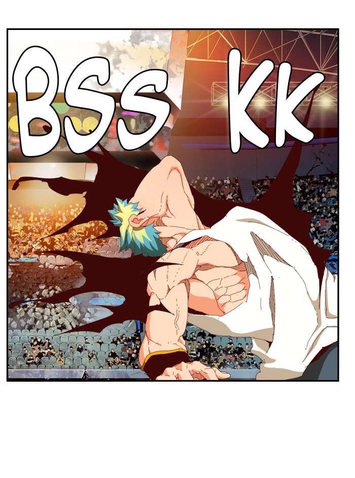 The God of High School Chapter 363 - halaman 20