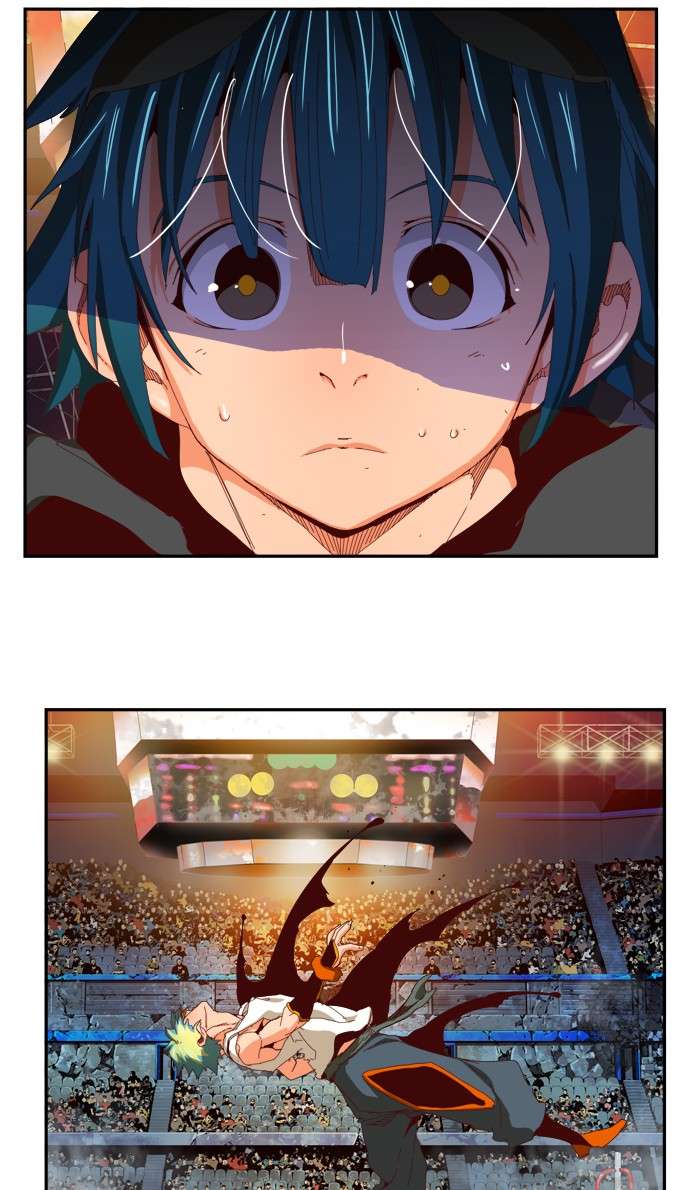 The God of High School Chapter 363 - halaman 21