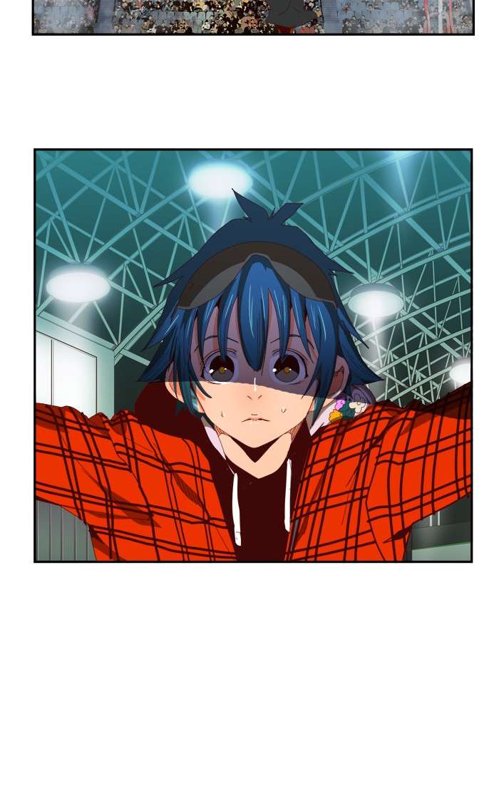 The God of High School Chapter 363 - halaman 22