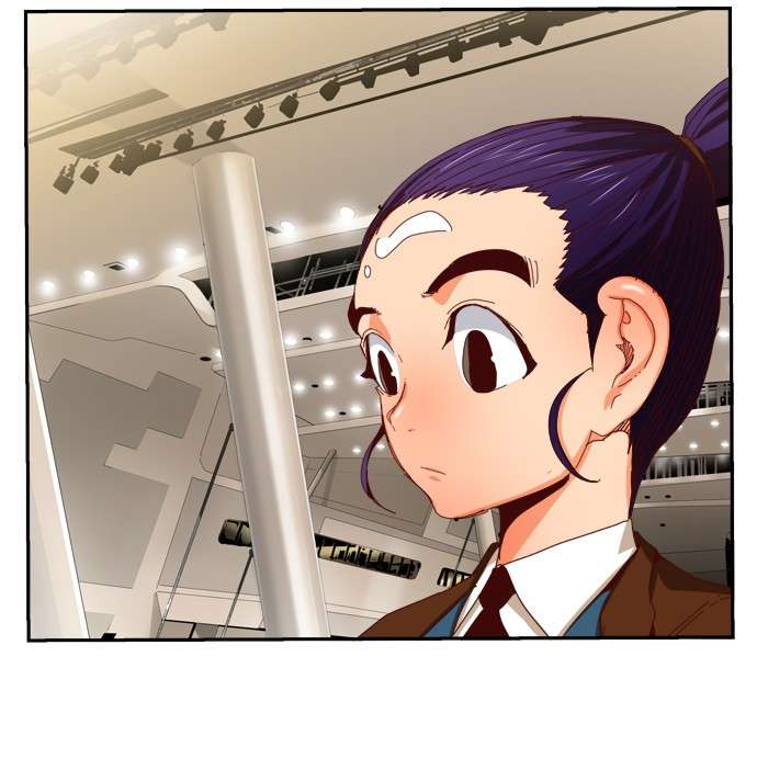 The God of High School Chapter 363 - halaman 27