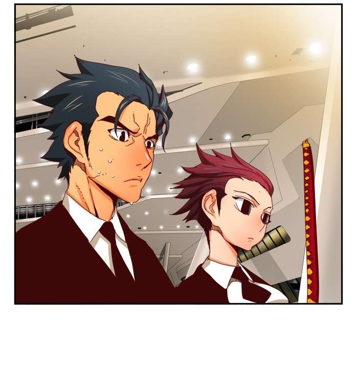 The God of High School Chapter 363 - halaman 29