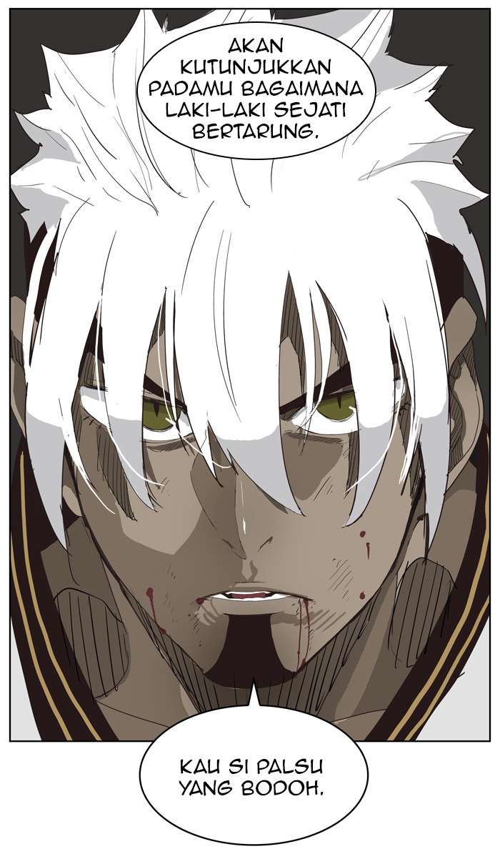 The God of High School Chapter 363 - halaman 3