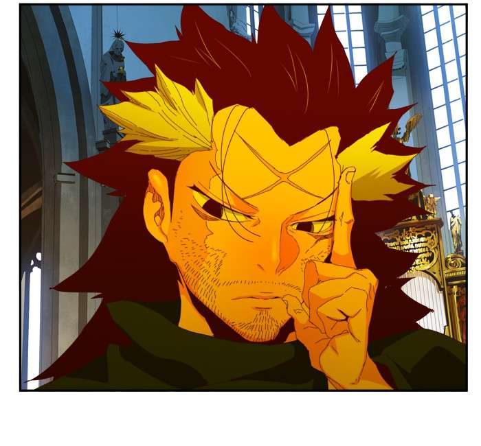 The God of High School Chapter 363 - halaman 30