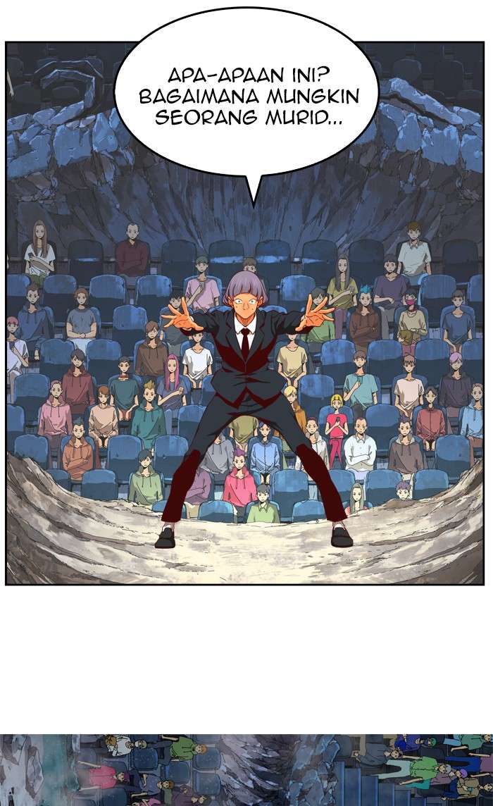 The God of High School Chapter 363 - halaman 31