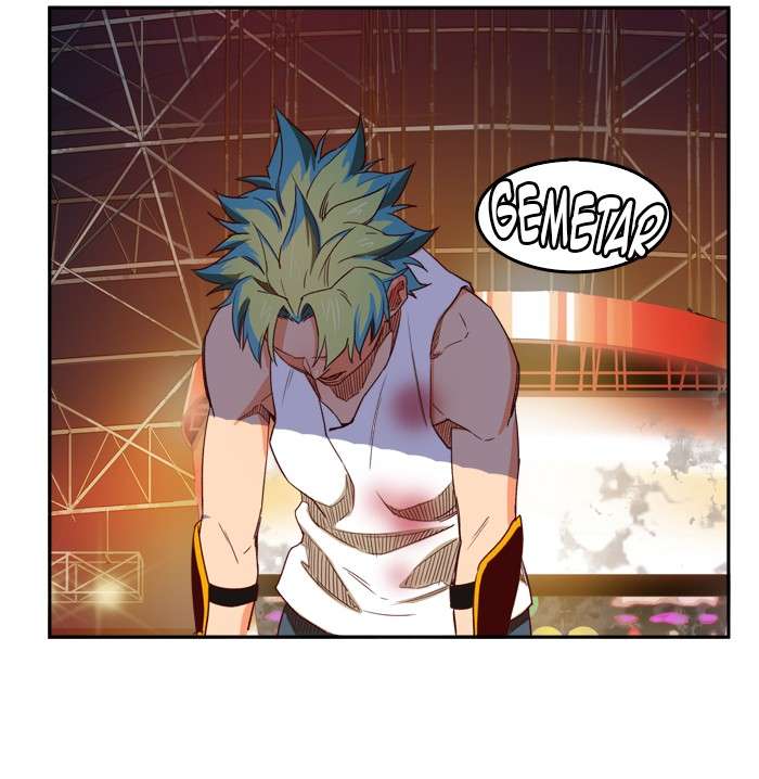 The God of High School Chapter 363 - halaman 38