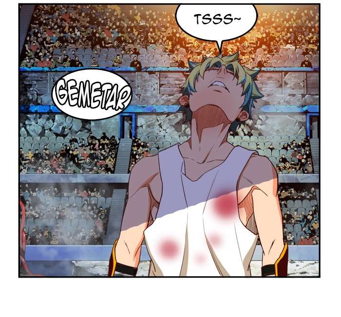 The God of High School Chapter 363 - halaman 39