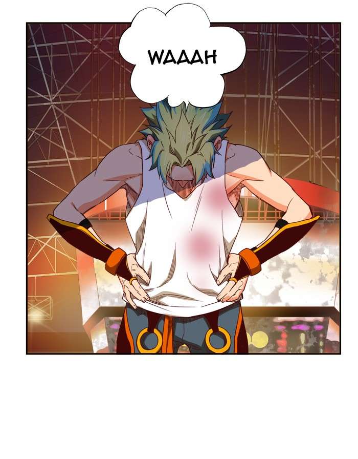 The God of High School Chapter 363 - halaman 40
