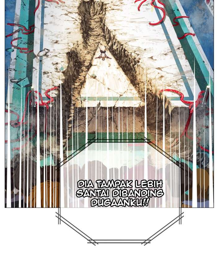 The God of High School Chapter 363 - halaman 43