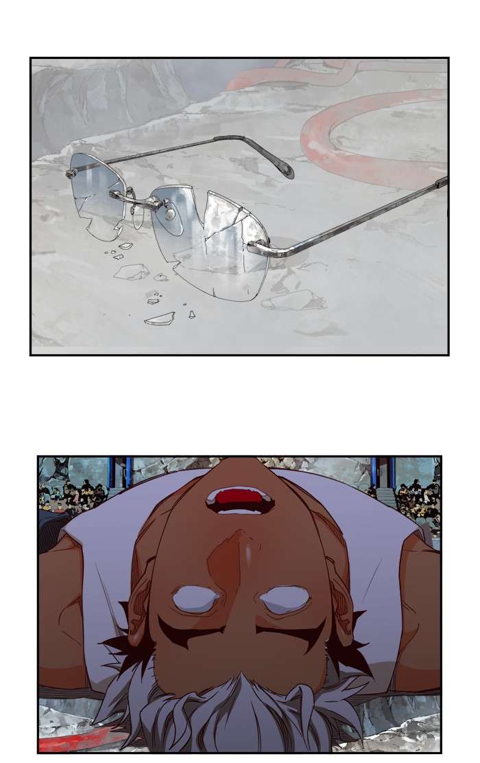 The God of High School Chapter 363 - halaman 44