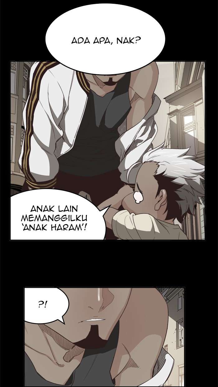 The God of High School Chapter 363 - halaman 47