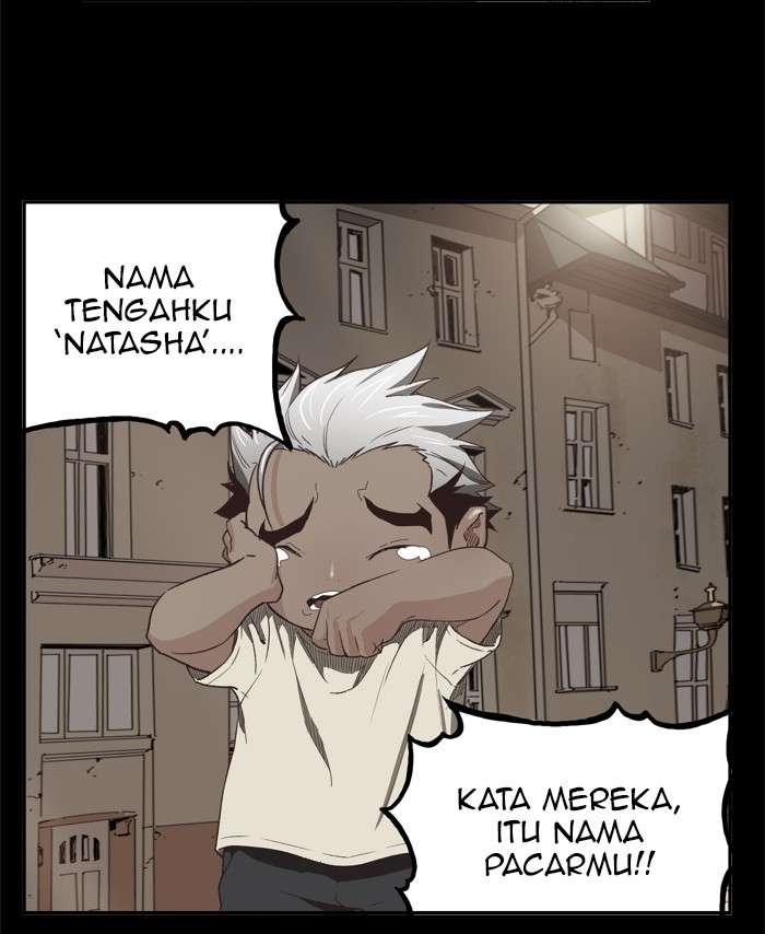 The God of High School Chapter 363 - halaman 48