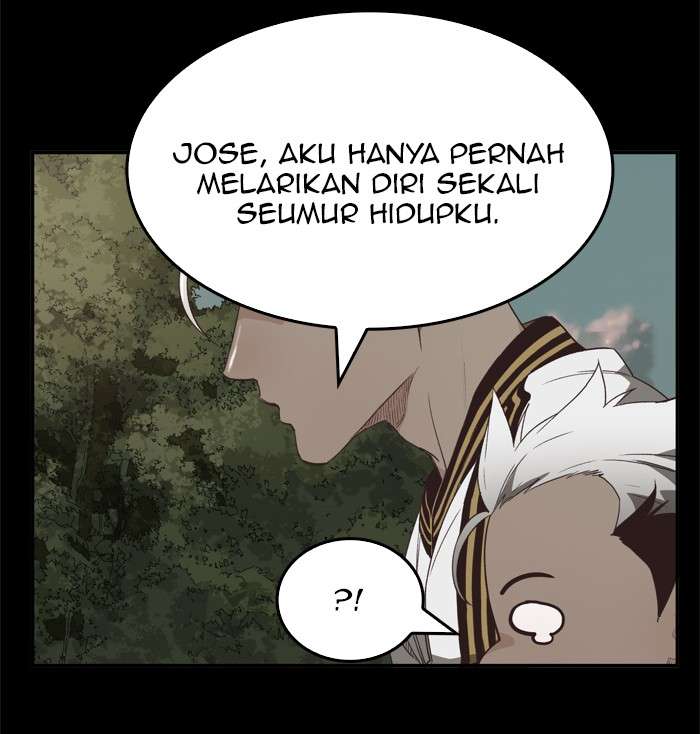 The God of High School Chapter 363 - halaman 51