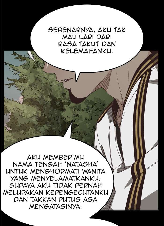 The God of High School Chapter 363 - halaman 53