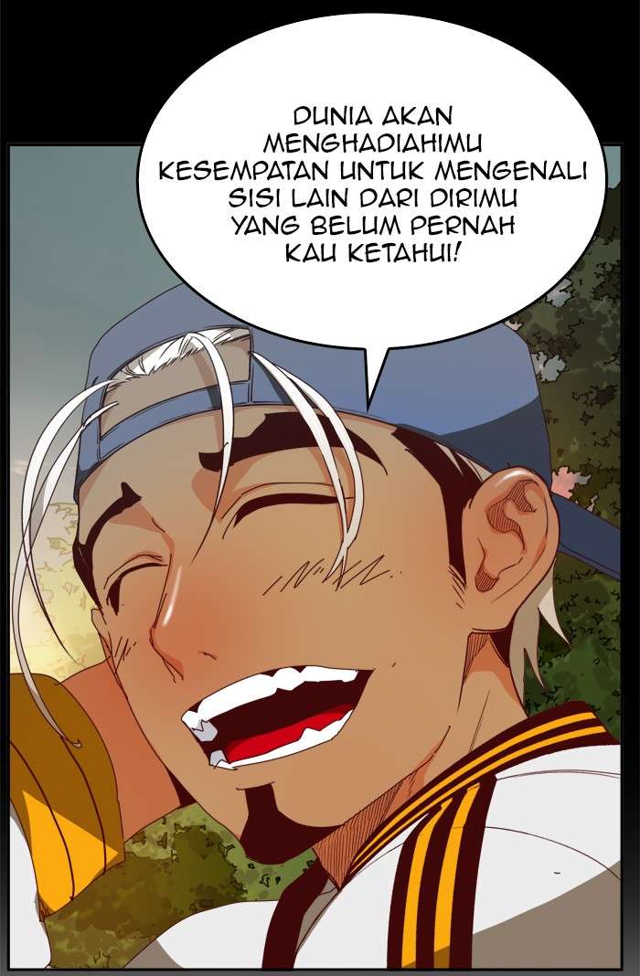 The God of High School Chapter 363 - halaman 55