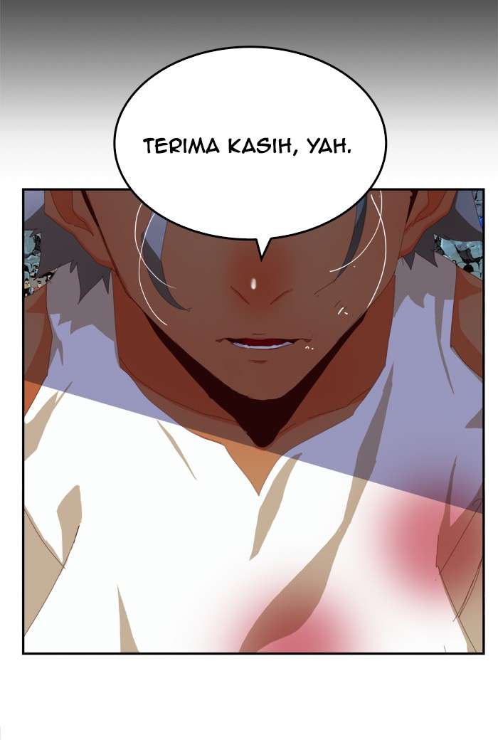The God of High School Chapter 363 - halaman 56