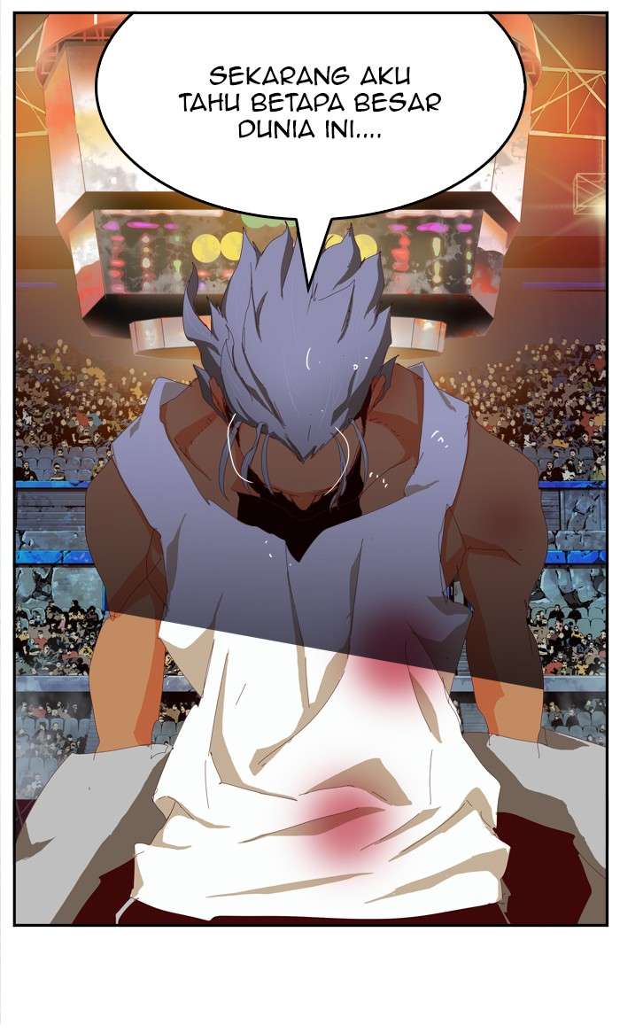 The God of High School Chapter 363 - halaman 57