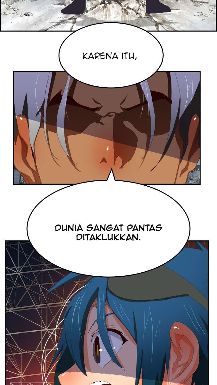 The God of High School Chapter 363 - halaman 59