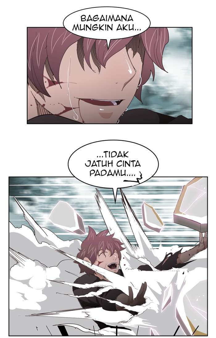 The God of High School Chapter 363 - halaman 6