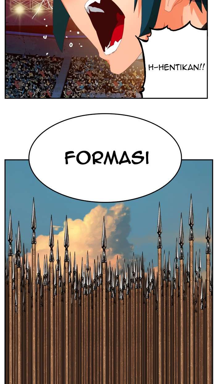 The God of High School Chapter 363 - halaman 60