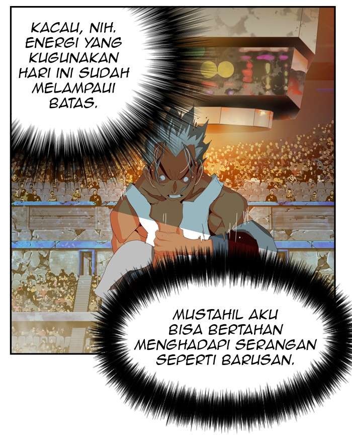 The God of High School Chapter 363 - halaman 64