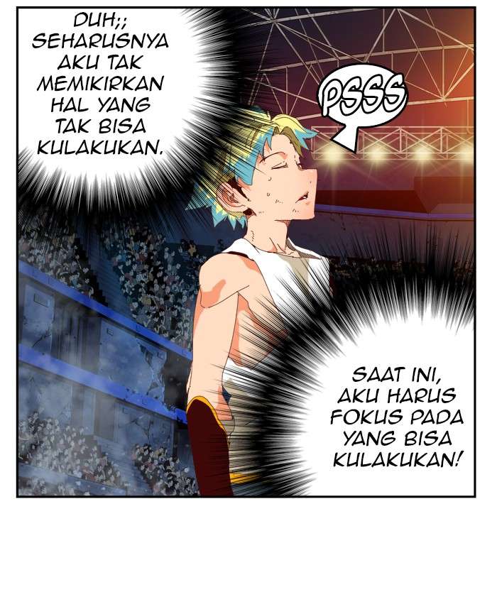 The God of High School Chapter 363 - halaman 65