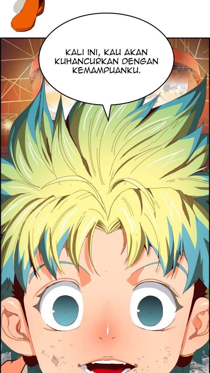The God of High School Chapter 363 - halaman 67