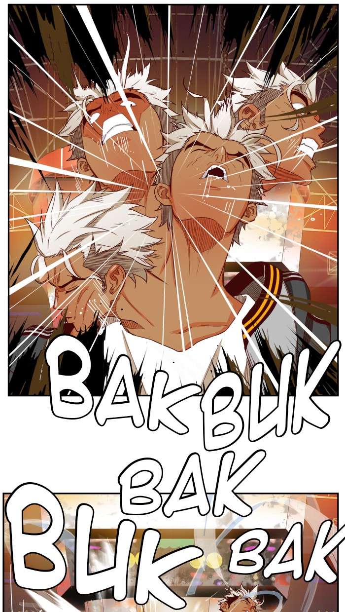 The God of High School Chapter 363 - halaman 75