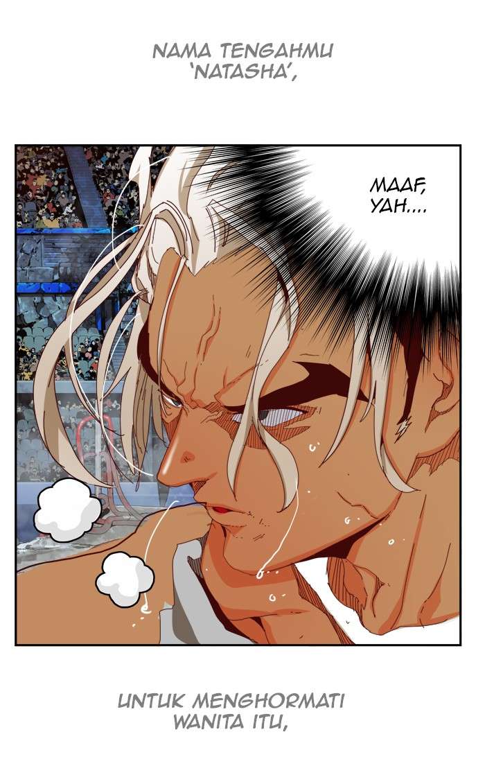 The God of High School Chapter 363 - halaman 78
