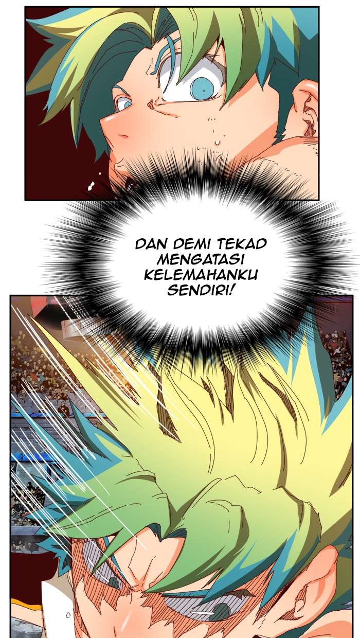 The God of High School Chapter 363 - halaman 79
