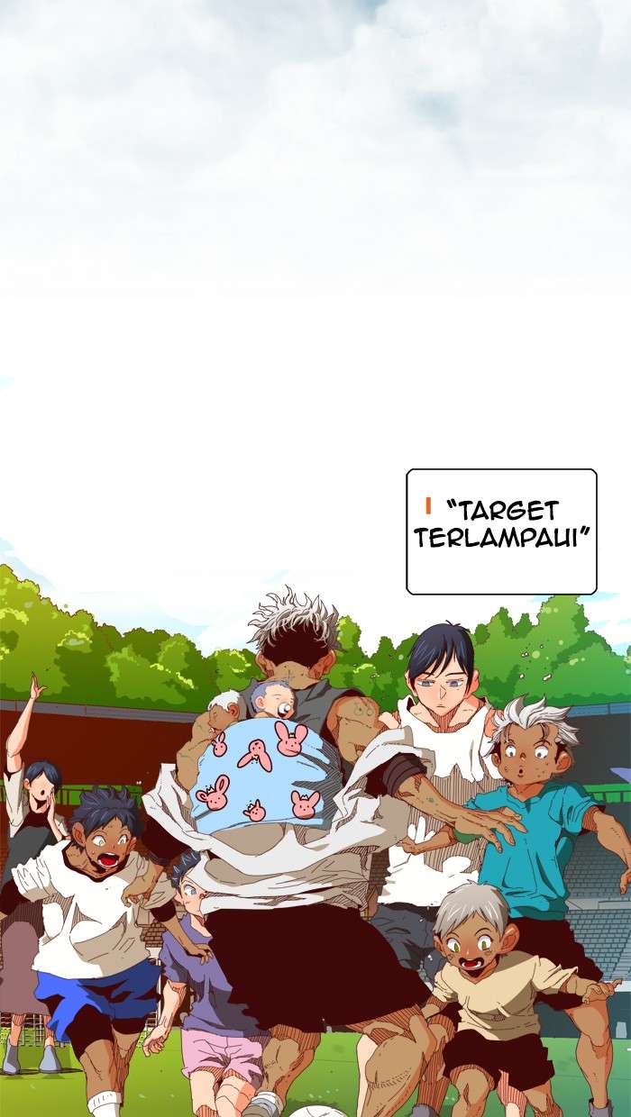 The God of High School Chapter 363 - halaman 8