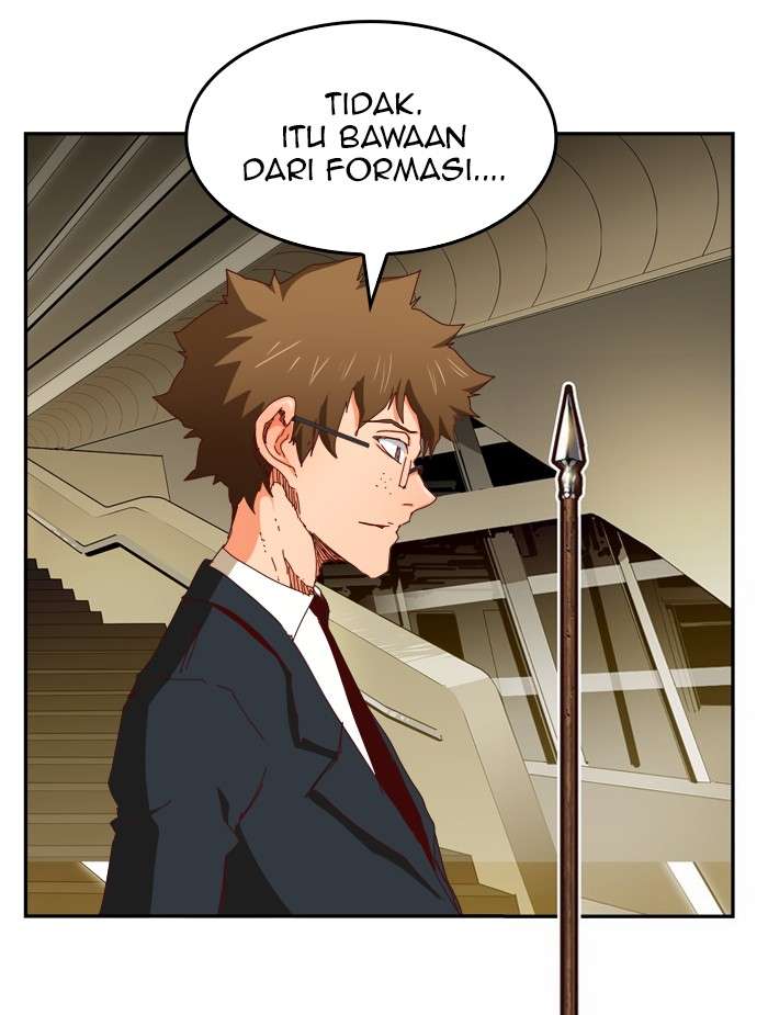 The God of High School Chapter 363 - halaman 84