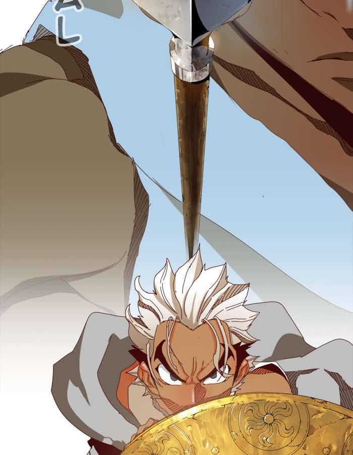 The God of High School Chapter 363 - halaman 87