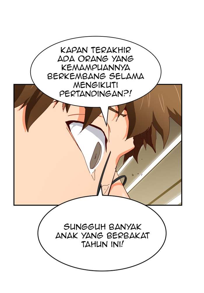 The God of High School Chapter 363 - halaman 89