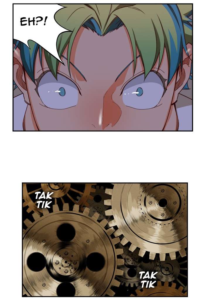 The God of High School Chapter 363 - halaman 94