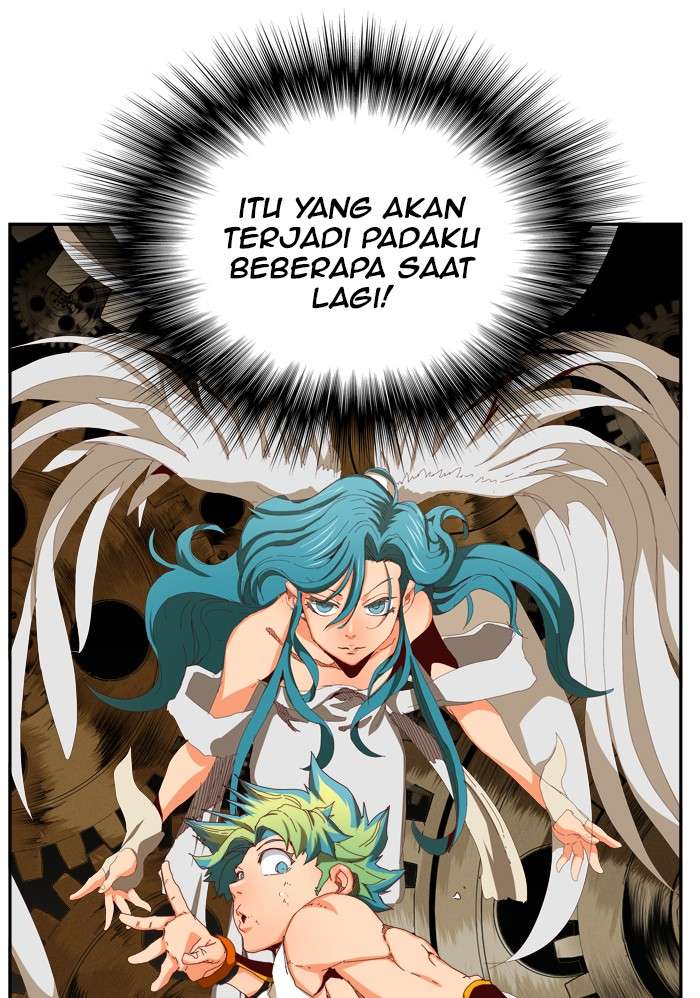 The God of High School Chapter 363 - halaman 96
