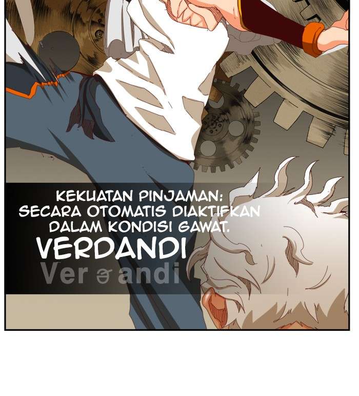The God of High School Chapter 363 - halaman 97