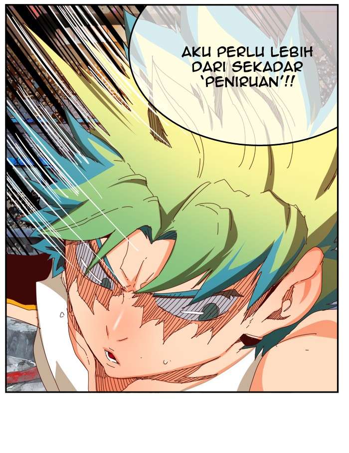 The God of High School Chapter 363 - halaman 98