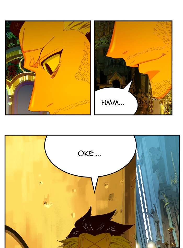 The God of High School Chapter 364 - halaman 10