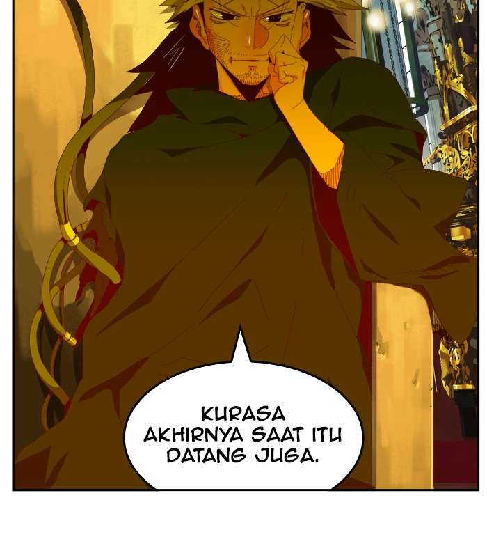 The God of High School Chapter 364 - halaman 11