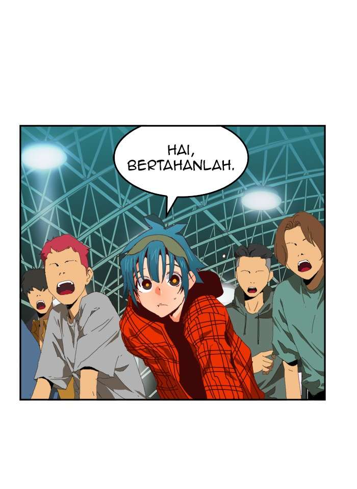 The God of High School Chapter 364 - halaman 15