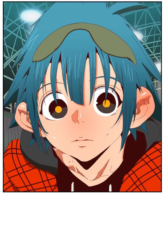 The God of High School Chapter 364 - halaman 16
