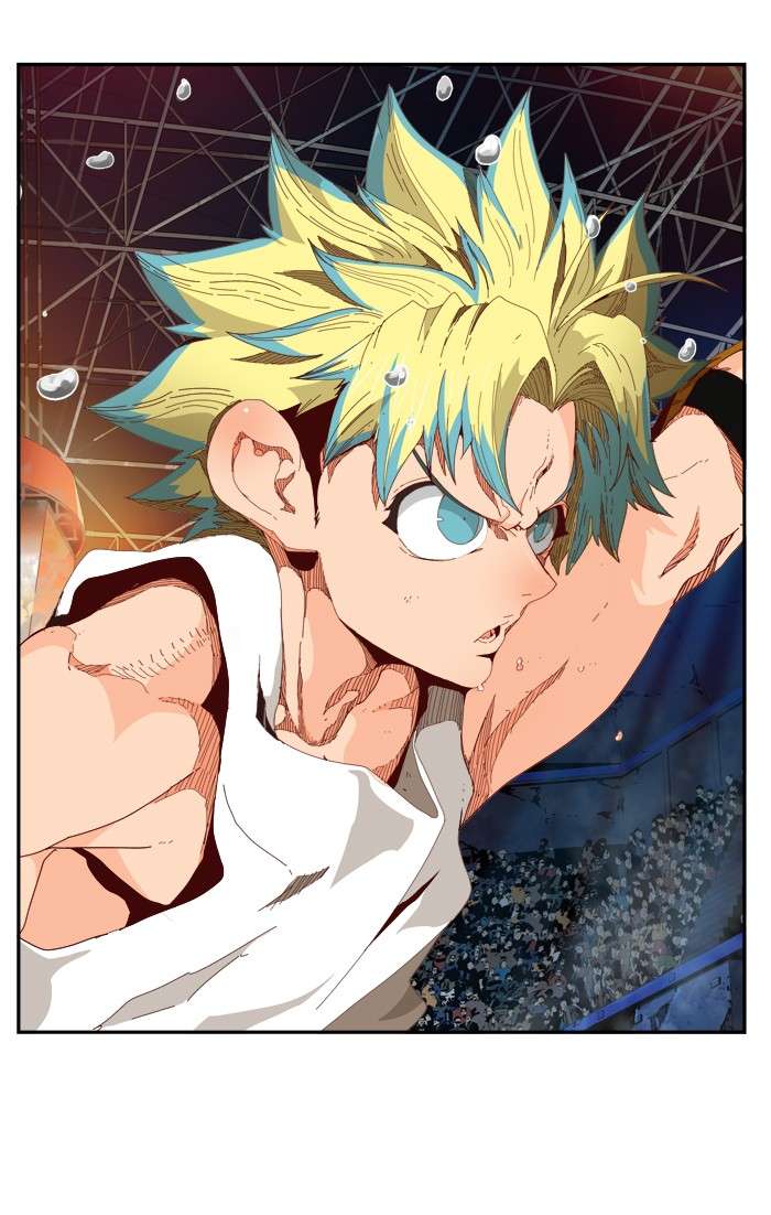 The God of High School Chapter 364 - halaman 2