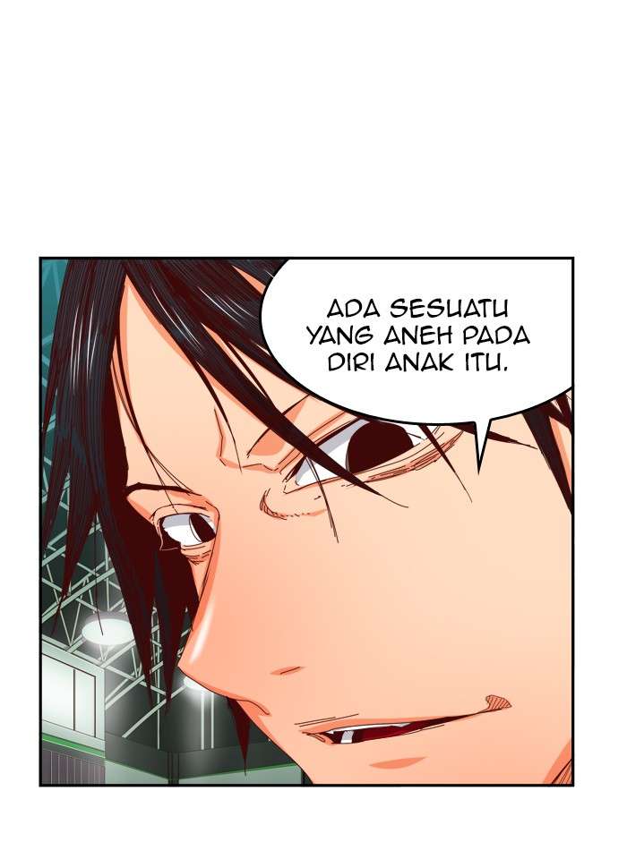 The God of High School Chapter 364 - halaman 20